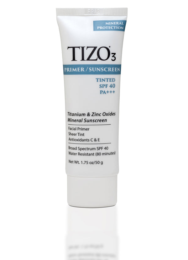TIZO 3 Facial Primer Sunscreen SPF 40
