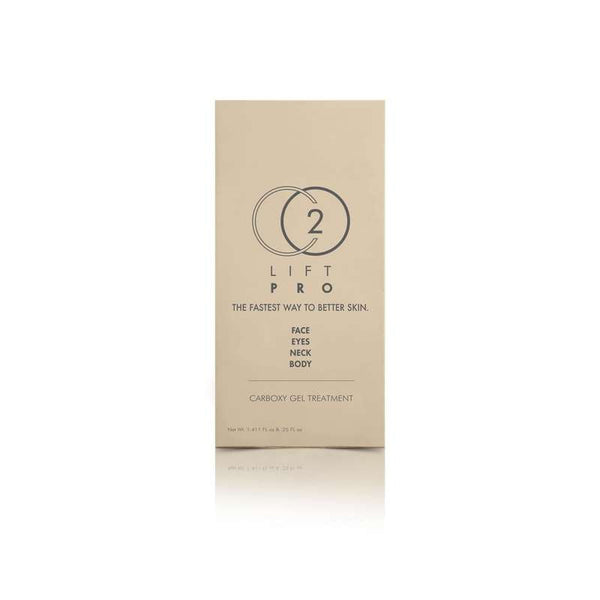 C02LIFT® Carboxy Gel x 3 treatments per package