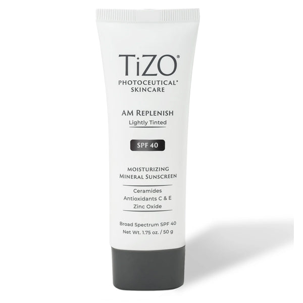 TIZO Photoceuticals Am Replenish SPF 40