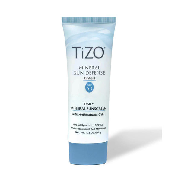 TIZO Mineral Tinted SPF 50